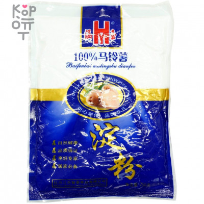 Картофельный крахмал Hm, 250гр.