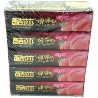 Конфеты жевательные Maggou со вкусом Персика