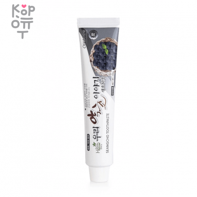 OUR HERB STORY Seangcho Toothpaste - Профилактическая зубная паста, 120 г