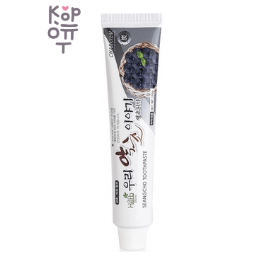 OUR HERB STORY Seangcho Toothpaste - Профилактическая зубная паста, 120 г