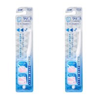 LION "CLINICA Advantage" Dental Tuft - Дополнительная зубная щетка (средней жесткости).