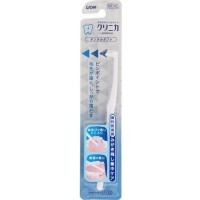 LION "CLINICA Advantage" Dental Tuft - Дополнительная зубная щетка (средней жесткости).