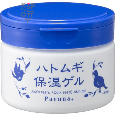 ‎Paen'na Moisturizing All in one Gel - Гель 3в1 увлажняющий для кожи лица и тела с экстрактом бусенника, 180гр.