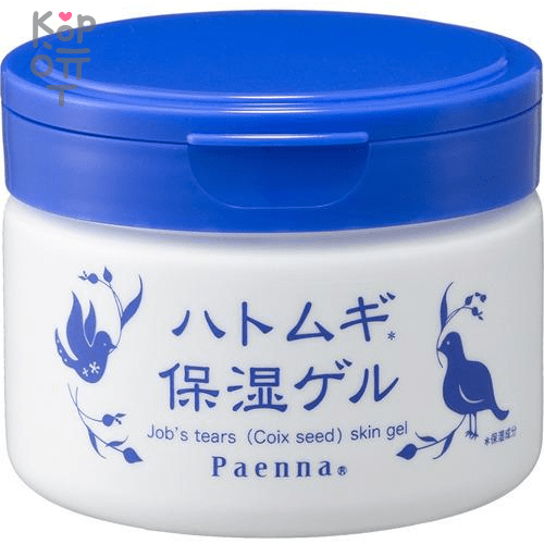 ‎Paen'na Moisturizing All in one Gel - Гель 3в1 увлажняющий для кожи лица и тела с экстрактом бусенника, 180гр.