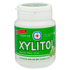 Резинка жевательная с лаймом и мятой Xylitol Lime Mint Lotte, 58гр., купить с доставкой на дом фото 1 — Корейские товары для всей семьи(КорОпт)