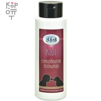 ISB Technique Маска-кондиционер К101 с маслом авокадо для борьбы с колтунами, питания и утяжеления шерсти 500 мл &mdash; Корейские товары для всей семьи(КорОпт)