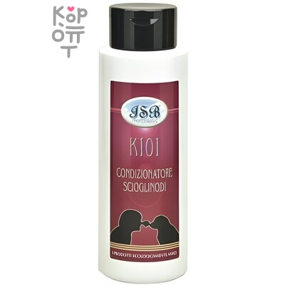 ISB Technique K101 Маска-кондиционер с маслом авокадо для борьбы с колтунами, питания и утяжеления шерсти, 500 мл