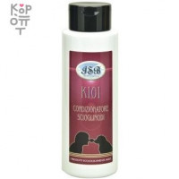 ISB Technique Маска-кондиционер К101 с маслом авокадо для борьбы с колтунами, питания и утяжеления шерсти 500 мл