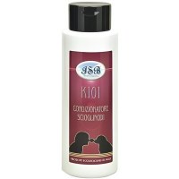 ISB Technique Маска-кондиционер К101 с маслом авокадо для борьбы с колтунами, питания и утяжеления шерсти 500мл.