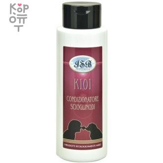 ISB Technique Маска-кондиционер К101 с маслом авокадо для борьбы с колтунами, питания и утяжеления шерсти 500 мл