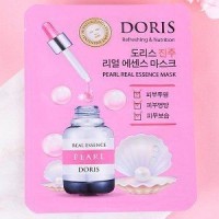 JIGOTT DORIS REAL ESSENCE MASK Тканевая маска 1шт.