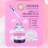 JIGOTT DORIS REAL ESSENCE MASK Тканевая маска 1шт., купить с доставкой на дом фото 3 — Корейские товары для всей семьи(КорОпт)