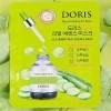 JIGOTT DORIS REAL ESSENCE MASK Тканевая маска 1шт., купить с доставкой на дом фото 6 — Корейские товары для всей семьи(КорОпт)