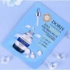 JIGOTT DORIS REAL ESSENCE MASK Тканевая маска 1шт., купить с доставкой на дом фото 9 — Корейские товары для всей семьи(КорОпт)