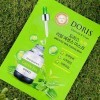JIGOTT DORIS REAL ESSENCE MASK Тканевая маска 1шт., купить с доставкой на дом фото 10 — Корейские товары для всей семьи(КорОпт)