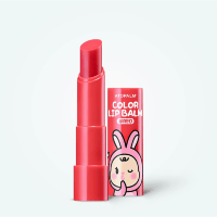 ATOPALM Color Lip Balm(Pink) - Увлажняющий бальзам для губ с розовым оттенком 3,3 г