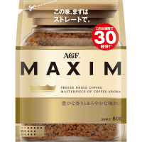 AGF Maxim Кофе растворимый с насыщенным ароматом и мягким вкусом