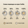 CRAFTIA NATURA Сухой корм для щенков средних и крупных пород из Ягненка с Перепелкой. , купить с доставкой на дом фото 9 — Корейские товары для всей семьи(КорОпт)