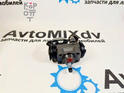 Рабочий тормозной цилиндр SW-M244 MC895048 задний 1" саморазводящиеся Mitsubishi не товарный вид
