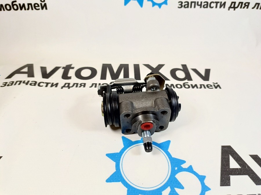 Рабочий тормозной цилиндр SW-M244 MC895048 задний 1" саморазводящиеся Mitsubishi не товарный вид