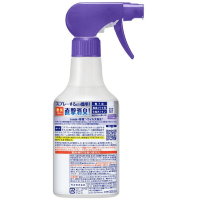 KAO Attack Plus Foam Spray Disinfection - Дезодорирующий спрей-пятновыводитель для белья, антибактериальный, с ароматом Свежего Мыла 300мл.