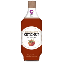 Daesang Rich Tomato Ketchup - Кетчуп томатный Дэсанг