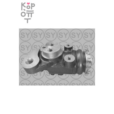 Рабочий тормозной цилиндр 47540-1130 1-1 / 2" 03- SING YUNG