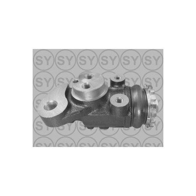 Рабочий тормозной цилиндр 47540-1130 1-1 / 2" 03- SING YUNG