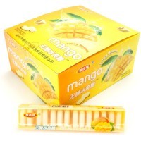 Конфеты Холодок Chaozhou без сахара со вкусом Манго