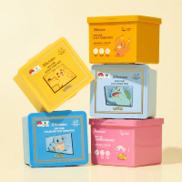 JMsolution Pokemon Easy Care Mask - Восстанавливающая маска для лица Покемон 350мл./30шт.