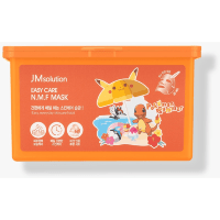 JMsolution Pokemon Easy Care Mask - Восстанавливающая маска для лица Покемон 350мл./30шт.