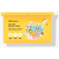 JMsolution Pokemon Easy Care Mask - Восстанавливающая маска для лица Покемон 350мл./30шт.
