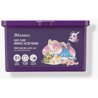 JMsolution Mask Easy Care Nmf Pokemon Summer - Маска для лица тканевая легкая 350 мл (30 шт)