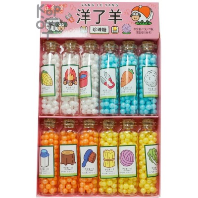 Драже Zhengheshun Овечки Знаки зодиака V2