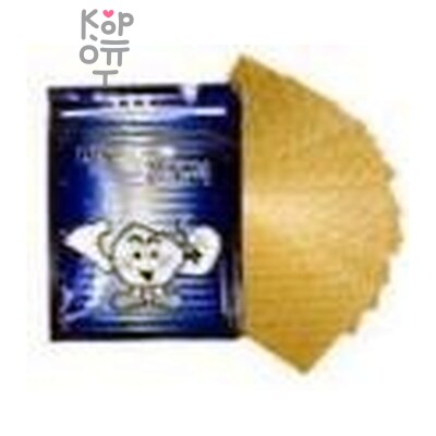 WHITE WOLSY Nano&amp;Silver Jewelry Health Pad - Пластырь обезболивающий с нано серебром 1 упаковка (25 листов)