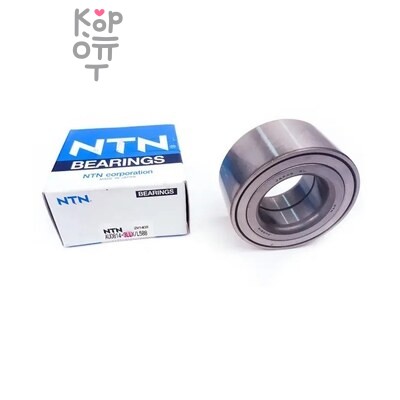Подшипник ступицы AU0814-3LLX/L588 40210-WD200 WINGROAD/AD Y11 38x74x36 передний NTN