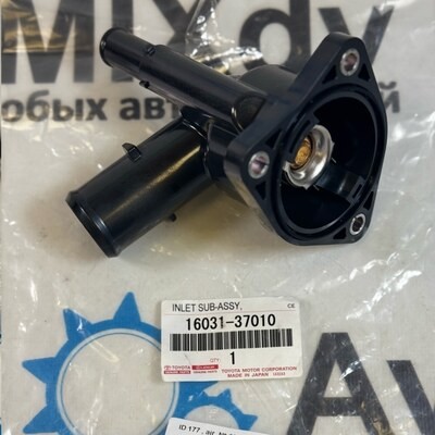 Термостат 16031-37010 2ZR-FXE для TOYOTA