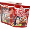 Кислые конфеты Tianxsin Filled Hard Candy с наполнением и взрывным вкусом Клубники, купить с доставкой на дом фото 5 &mdash; Корейские товары для всей семьи(КорОпт)