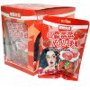 Кислые конфеты Tianxsin Filled Hard Candy с наполнением и взрывным вкусом Клубники, купить с доставкой на дом фото 1 &mdash; Корейские товары для всей семьи(КорОпт)