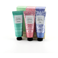 Medi Flower Perfume Three Stories Hand Cream Set - Набор парфюмированных кремов для рук 80 гр * 3 шт