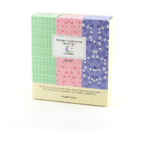 Medi Flower Perfume Three Stories Hand Cream Set - Набор парфюмированных кремов для рук 80 гр * 3 шт