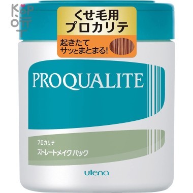 UTENA Proqualite Маска для волнистых и непослушных волос с коллагеном, 440гр. &mdash; Корейские товары для всей семьи(КорОпт)