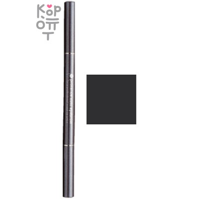 Prorance Professional Eyebrow Pencil 81 Dark gray - Карандаш для бровей профессиональный 81 Темно-серый 0,2 гр
