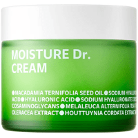 ISOI Moisture Dr. Cream - Крем для лица увлажняющий 70 мл