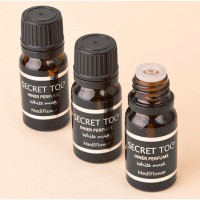 Medi Flower Secret-Toc White Musk - Секрет-ток Белый Мускус 10мл.