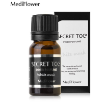 Medi Flower Secret-Toc White Musk - Секрет-ток Белый Мускус 10мл.