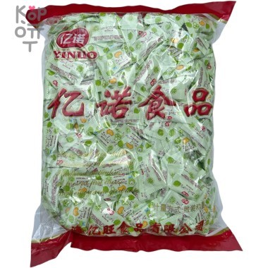 Карамель Yinuo, офисные фрукты 2,5кг — Корейские товары для всей семьи(КорОпт)