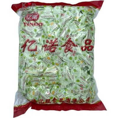Карамель Yinuo, офисные фрукты 2,5кг