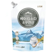 CJ LION CHG - Средство для мытья посуды, фруктов, овощей с пищевой содой и лимонной кислотой