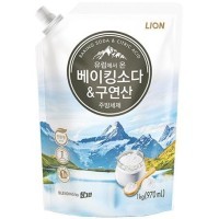 CJ LION CHG - Средство для мытья посуды, фруктов, овощей с пищевой содой и лимонной кислотой